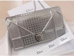 Dior ディオラマ チェーンバッグのサムネイル
