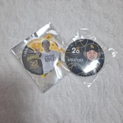 福岡ソフトバンクホークス HAWKS 若鷹ガチャ 7 中村晃 - メルカリ