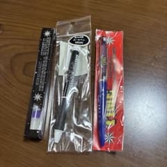 東方神起　TIME グッズ　ボールペン　セットのサムネイル