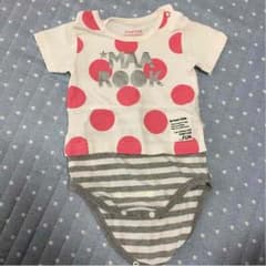 ゆーちぇる様専用♡maarock  ロンパースのサムネイル