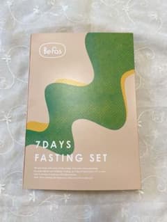 BeFas ビーファス7DAYS ファスティングセット - メルカリ