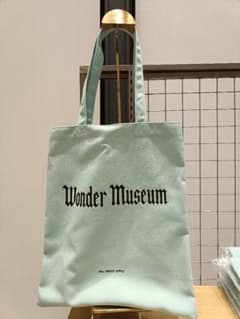 (*可様 ★新品未開封★ミセス　ワンダーミュージアム　トートバッグ　東京限定 完売品【新品未開封】ミセスグリーンアップル☆東京限定トートバッグ