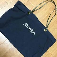 【♡M♡様専用】Jouetie チェーントートバッグのサムネイル