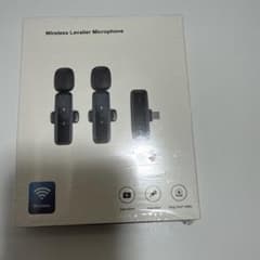 【未開封】ワイヤレスマイクのサムネイル