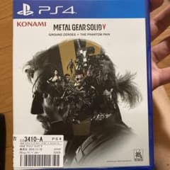 METAL GEAR SOLID V：GROUND ZEROES ＋ THE …のサムネイル