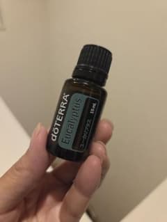 doTERRA ユーカリプタス 15mL エッセンシャルオイルのサムネイル