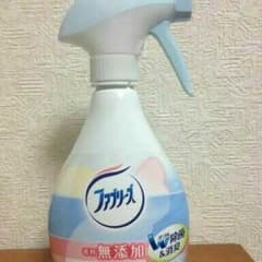 ファブリーズのサムネイル