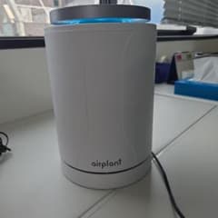 値引【花粉対策に! 】CITIZEN UV除菌 空気清浄機 - メルカリ