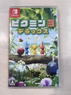 Rio様　ピクミン3 デラックス Nintendo Switchのサムネイル