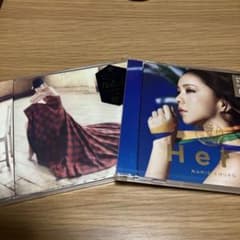 安室奈美恵♡未開封CD &ＤＶＤのサムネイル
