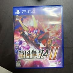 戦国無双4-II 2280円→1680円のサムネイル
