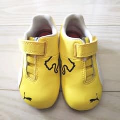 PUMA　ベビー・キッズスニーカー　14cmのサムネイル