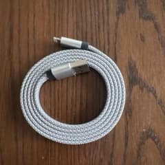 Lightningケーブル USB-A マグネットメッシュのサムネイル