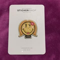 アニヤ・ハインドマーチ ステッカー [使用品] 箱ありのサムネイル