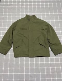 Anchor Smith ナイロンジャケット オリーブ Mサイズのサムネイル
