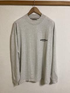 エッセンシャルズ　ロングTシャツ Lのサムネイル