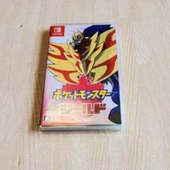 ♥️¥5000→¥4000♥️ポケットモンスター シールド♥️のサムネイル