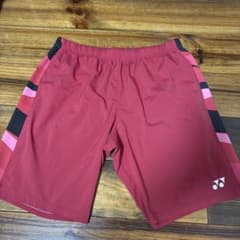 YONEX ヨネックスゲームパンツバドミントンハーフパンツLL.XL.Oサイズのサムネイル