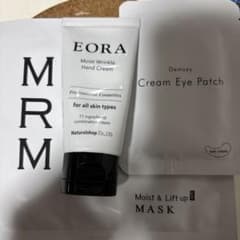 EORAハンドクリーム MRM，Demseyパックのサムネイル