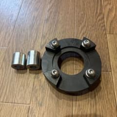 シャリー 水野鈑金20mmオフセットスペーサー m47744211135_1.jpg?1744098705