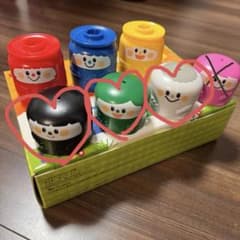 みどりん・くろりん・しろりんのサムネイル
