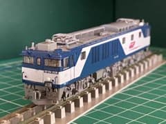 KATO 3024-1 EF64 1000 JR貨物新更新色のサムネイル