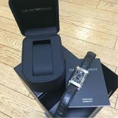 ブラザー様専用 エンポリオアルマーニ 腕時計 正規品 メンズのサムネイル