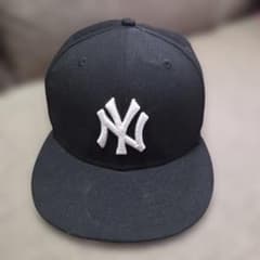 New Era 9FIFTY ブラックキャップ ニューヨーク・ヤンキースのサムネイル