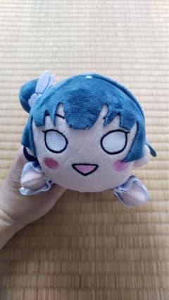 津島善子 ラブライブ サンシャイン 寝そべりぬいぐるみ DREAMY COLOR