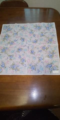 Rosarino新品未使用 ハンカチ二枚のサムネイル