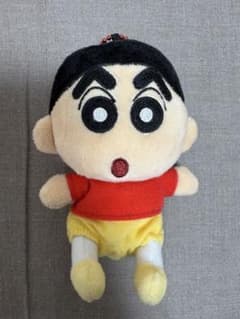 Crayon Shin-chan Plush Mascot
