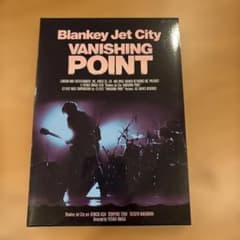 ミュージック Blankey Jet City/Vanishing Point/DVD Amazon.co.jp: ブランキージェットシティ VANISHING POINT DVD 希少
