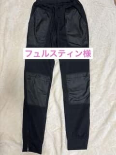 マックスフリッツ メッシュジョガーモトパンツ レディース42 - メルカリ