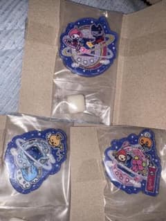 たまごっちキャラマグネッツのサムネイル