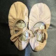 Chacott バレエシューズ 23.5cmのサムネイル