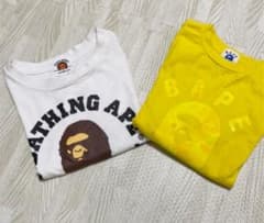 エイプ　Tシャツ　110のサムネイル