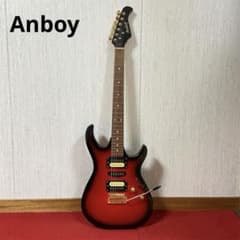 Anboy アンボーイ⭐️Fujigen フジゲン エレキ ギター - メルカリ