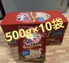 オートミールポーランド産 500g10袋(4) - メルカリ