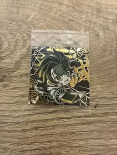鬼滅の刃 竈門炭治郎　ウエハースシールのサムネイル
