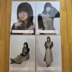 櫻坂46 大園玲 4th YEAR ANNIVERSARY LIVE生写真のサムネイル
