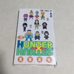 HUNTER×HUNTER 36 姨樫義博 헌터헌터 HxH