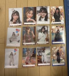 N*I様 櫻坂46 森田ひかる 過去写 まとめ売り - メルカリ