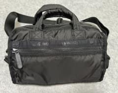 中古】別注LeSportsac SHEEN MINI DUFFLE - メルカリ