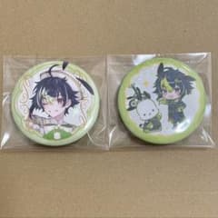 伊波ライ ポチャッコ にじさんじ Dyticaサンリオコラボ 缶バッジ