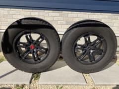 【ふう様専用】ヨコハマタイヤ　アイスガード　265/65R17のサムネイル