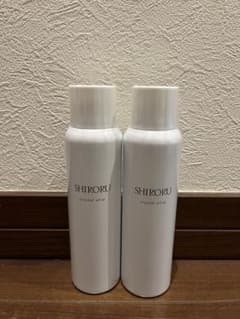 新品SHIRORU クリスタルホイップ　2本セット！のサムネイル