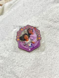 ディズニーオンクラシック　ミラベル　ピンバッジのサムネイル