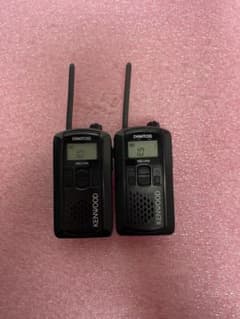 KENWOOD UBZ-LP20 トランシーバー 2台セット - メルカリ