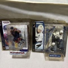 McFarlane NHL フィギュア 2体セットのサムネイル