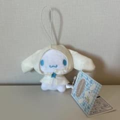 シナモロール　カラフルレインポンチョマスコットのサムネイル